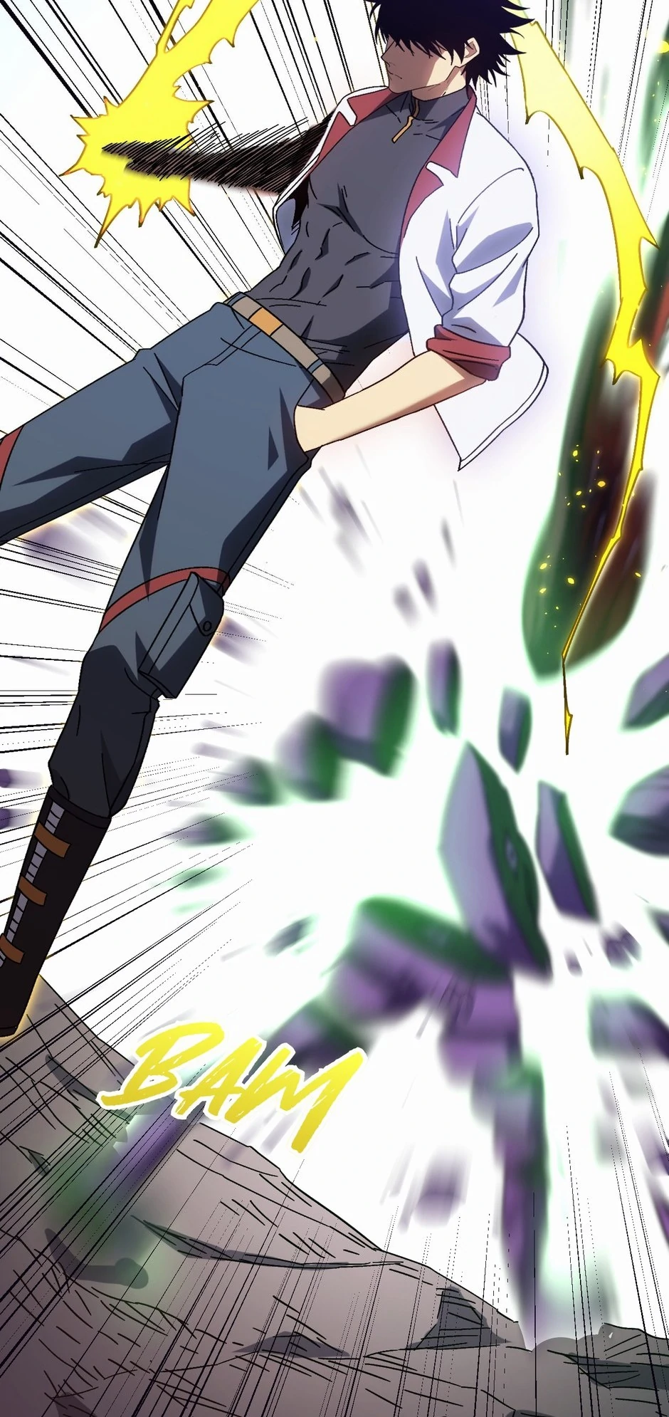 Read Log Into The Future EN Manga Online