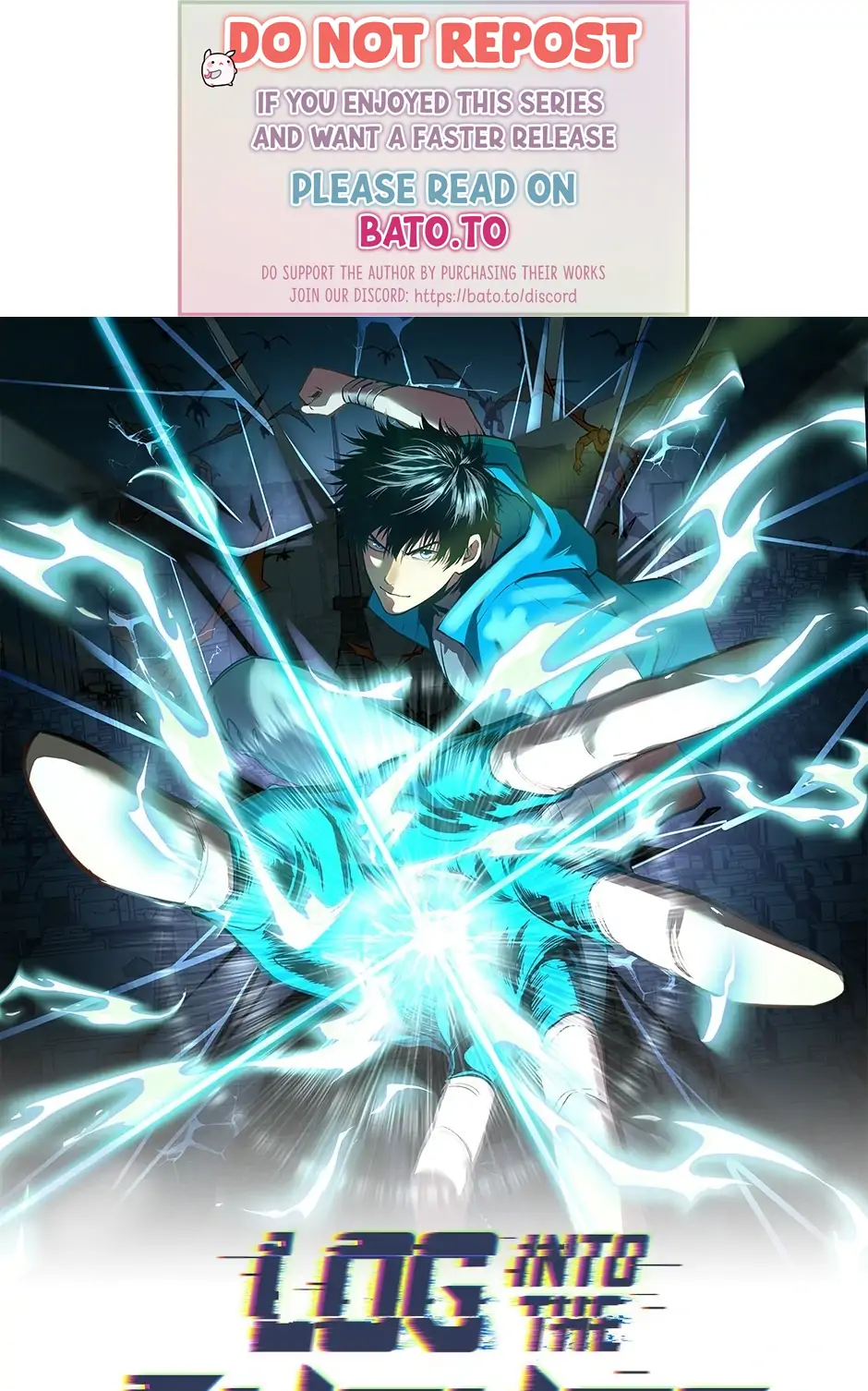 Read Log Into The Future EN Manga Online