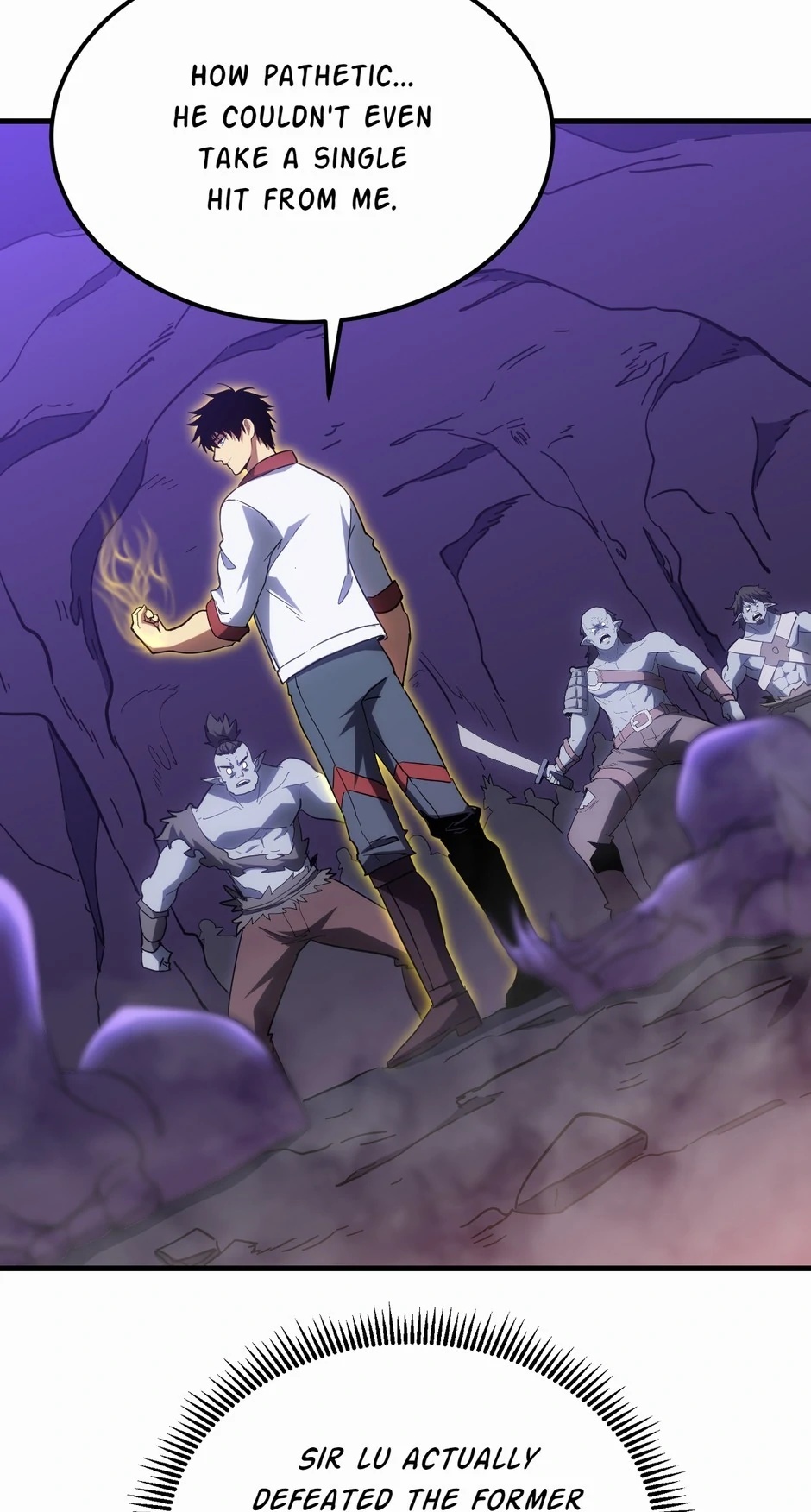 Read Log Into The Future EN Manga Online