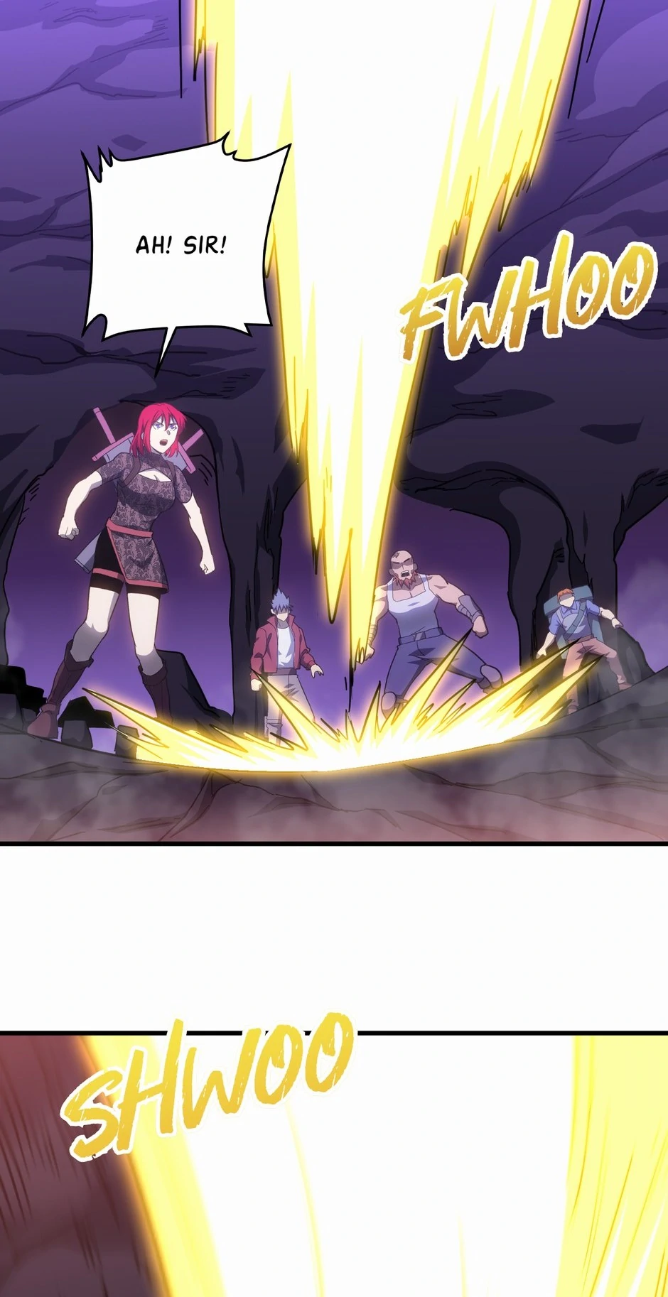 Read Log Into The Future EN Manga Online