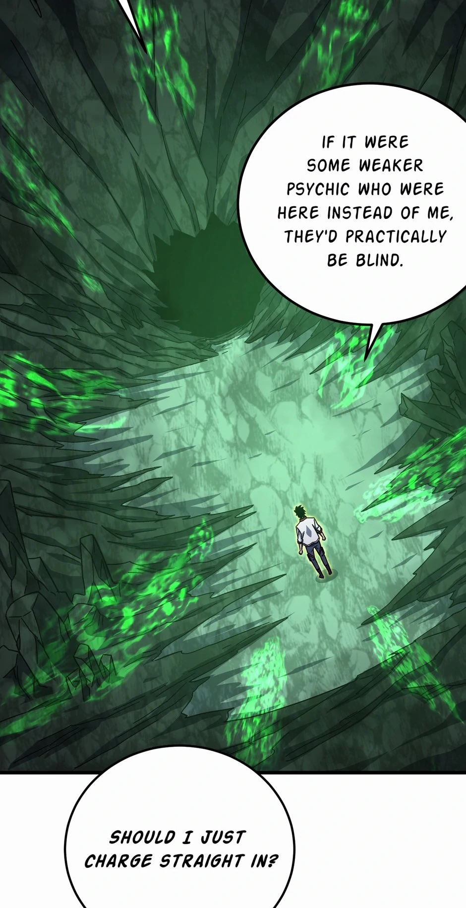 Read Log Into The Future EN Manga Online