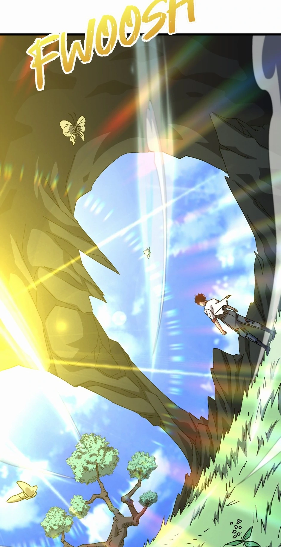Read Log Into The Future EN Manga Online