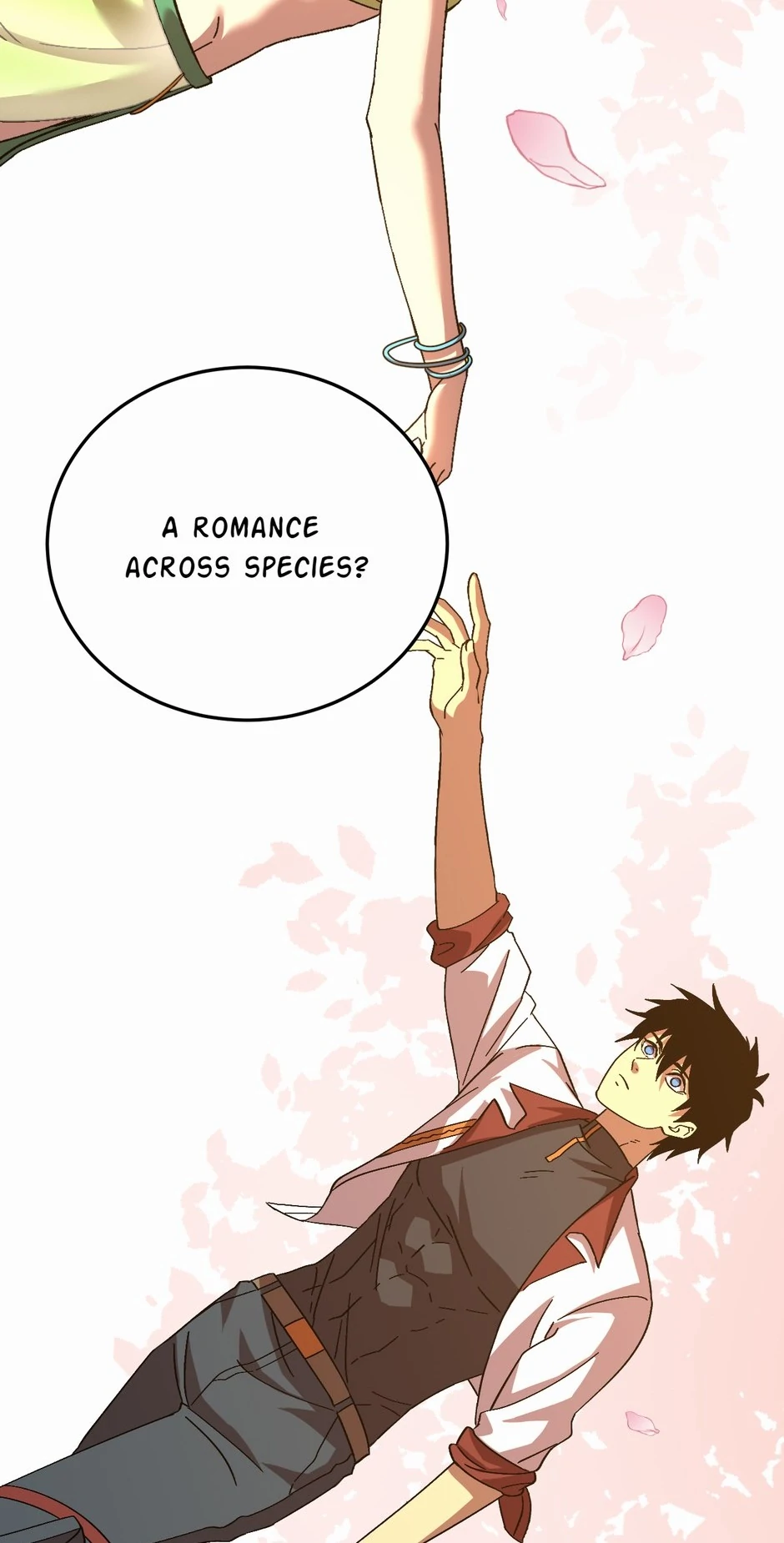 Read Log Into The Future EN Manga Online