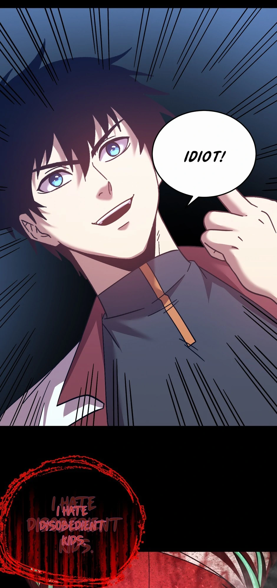 Read Log Into The Future EN Manga Online
