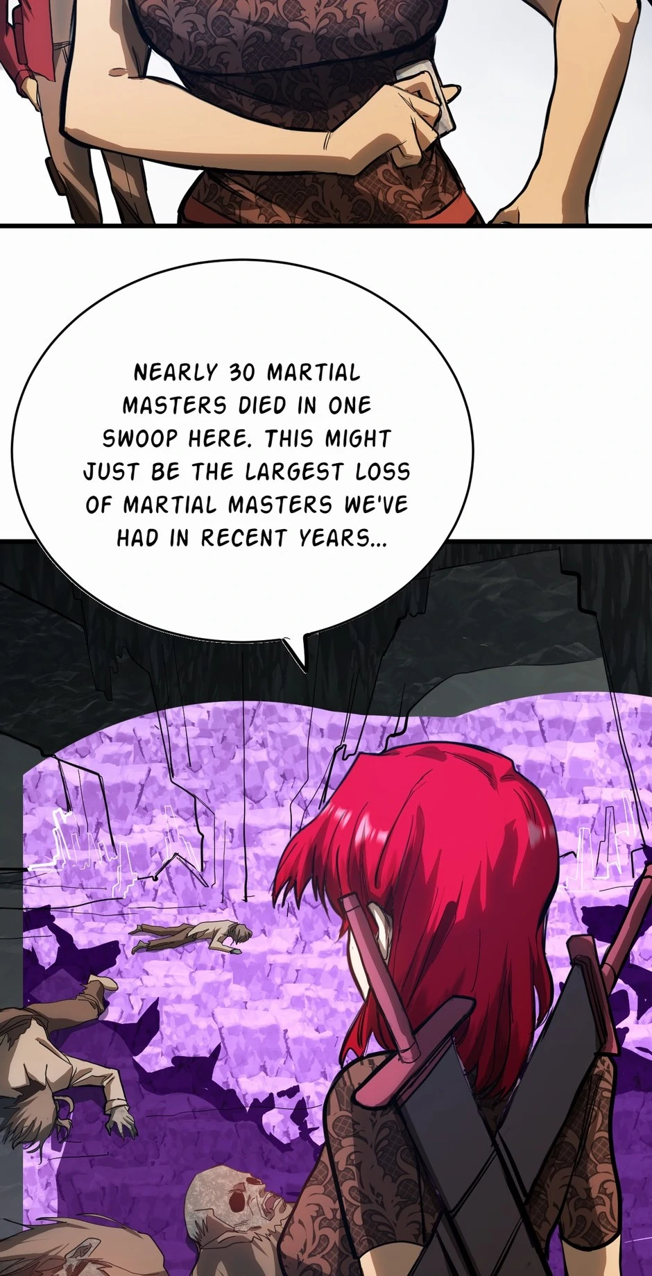 Read Log Into The Future EN Manga Online