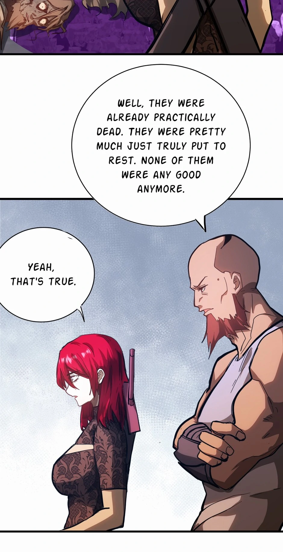 Read Log Into The Future EN Manga Online