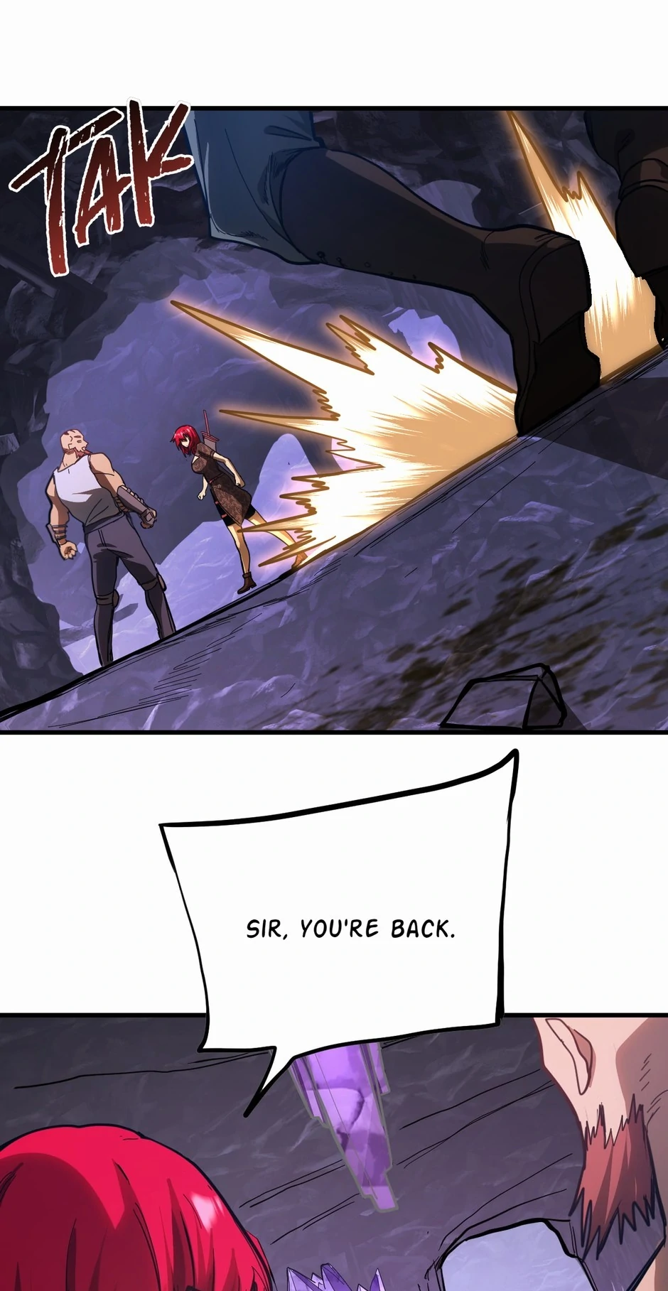 Read Log Into The Future EN Manga Online