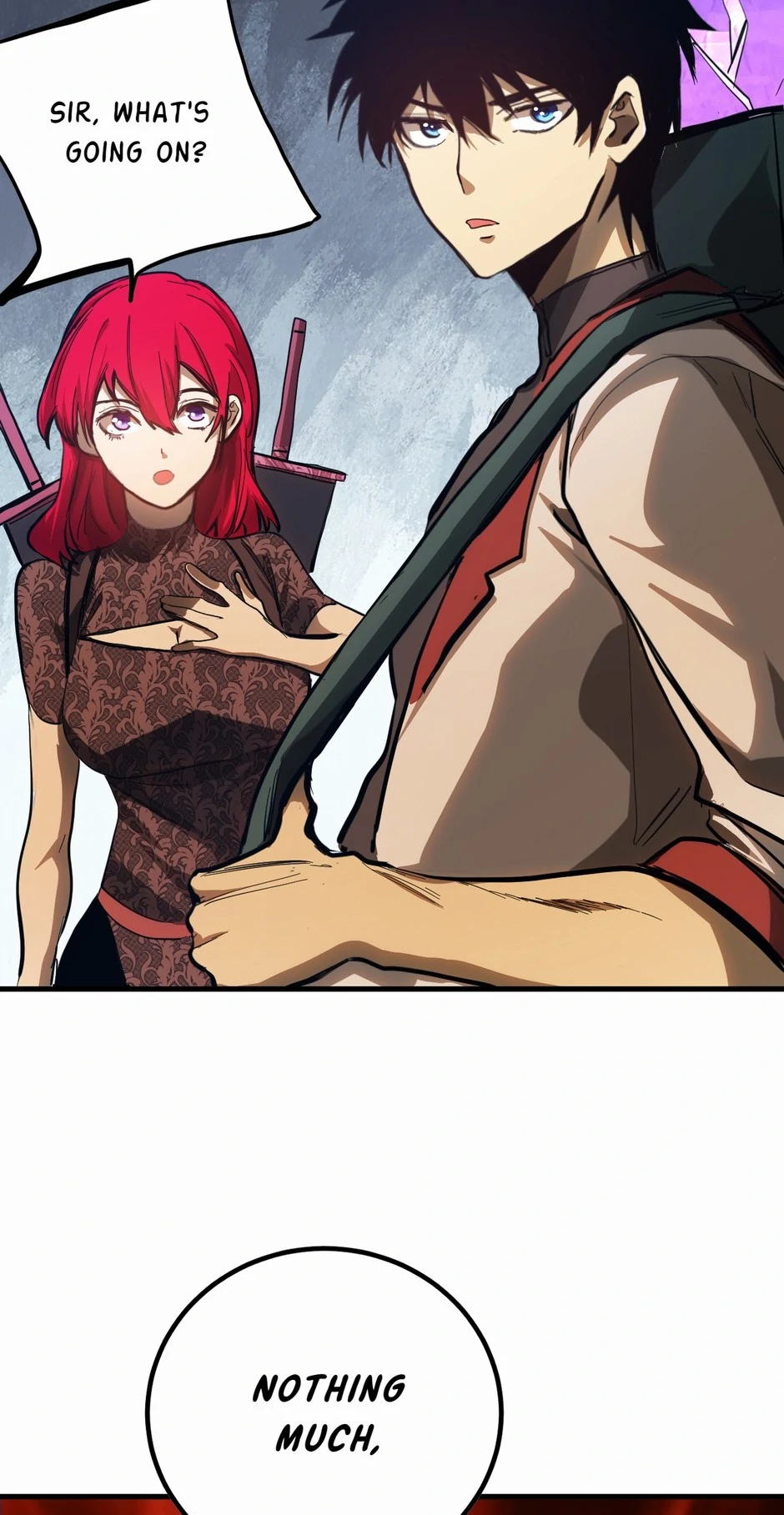 Read Log Into The Future EN Manga Online