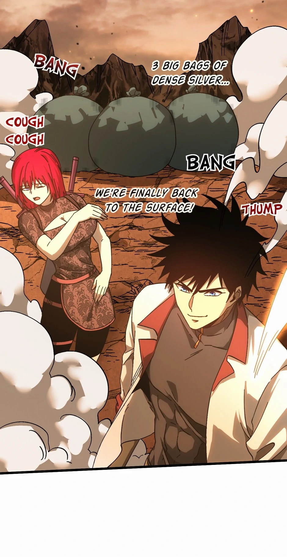 Read Log Into The Future EN Manga Online