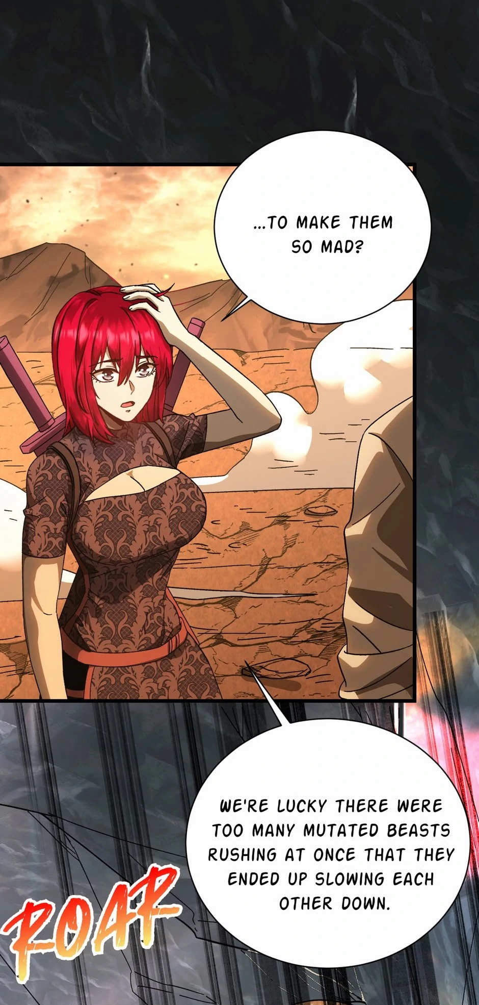 Read Log Into The Future EN Manga Online