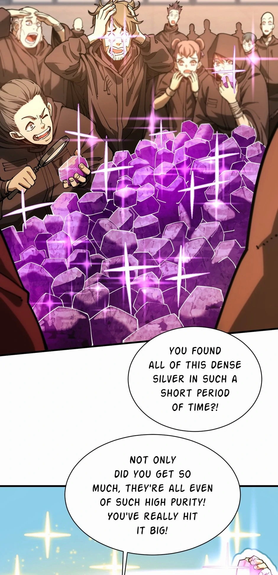 Read Log Into The Future EN Manga Online