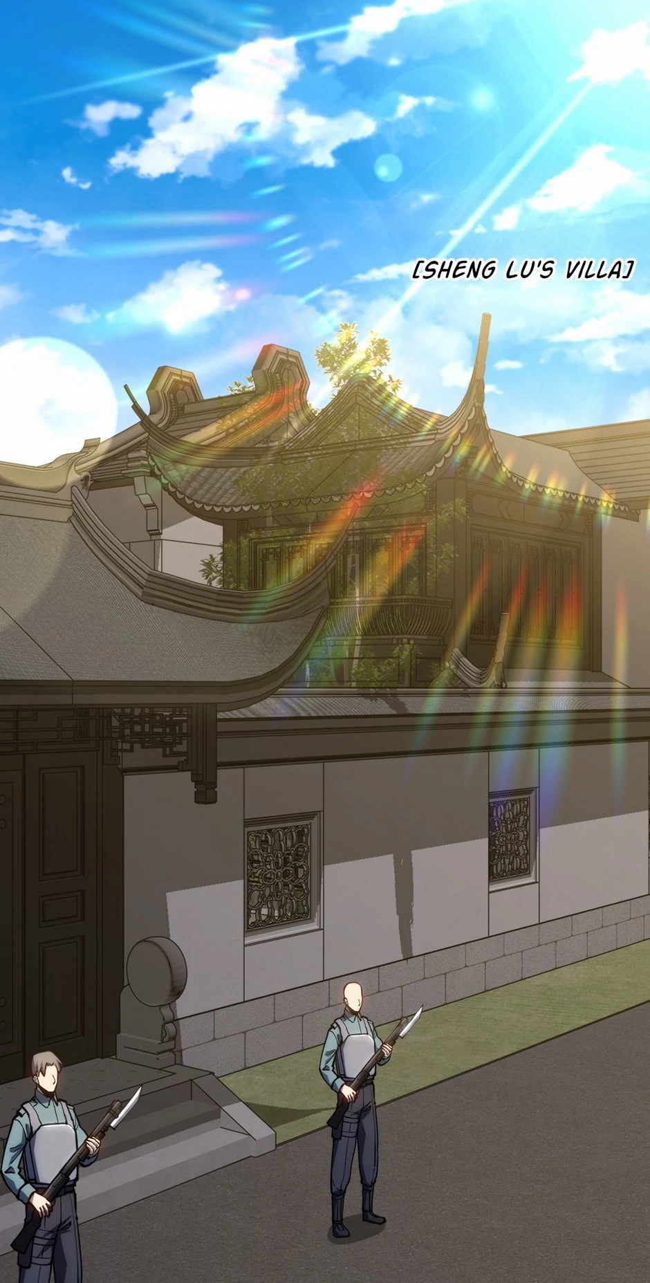 Read Log Into The Future EN Manga Online
