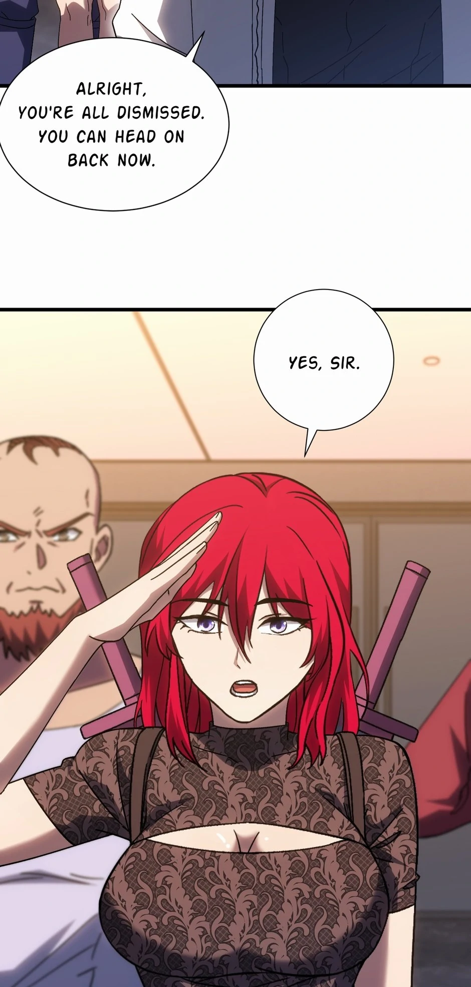 Read Log Into The Future EN Manga Online