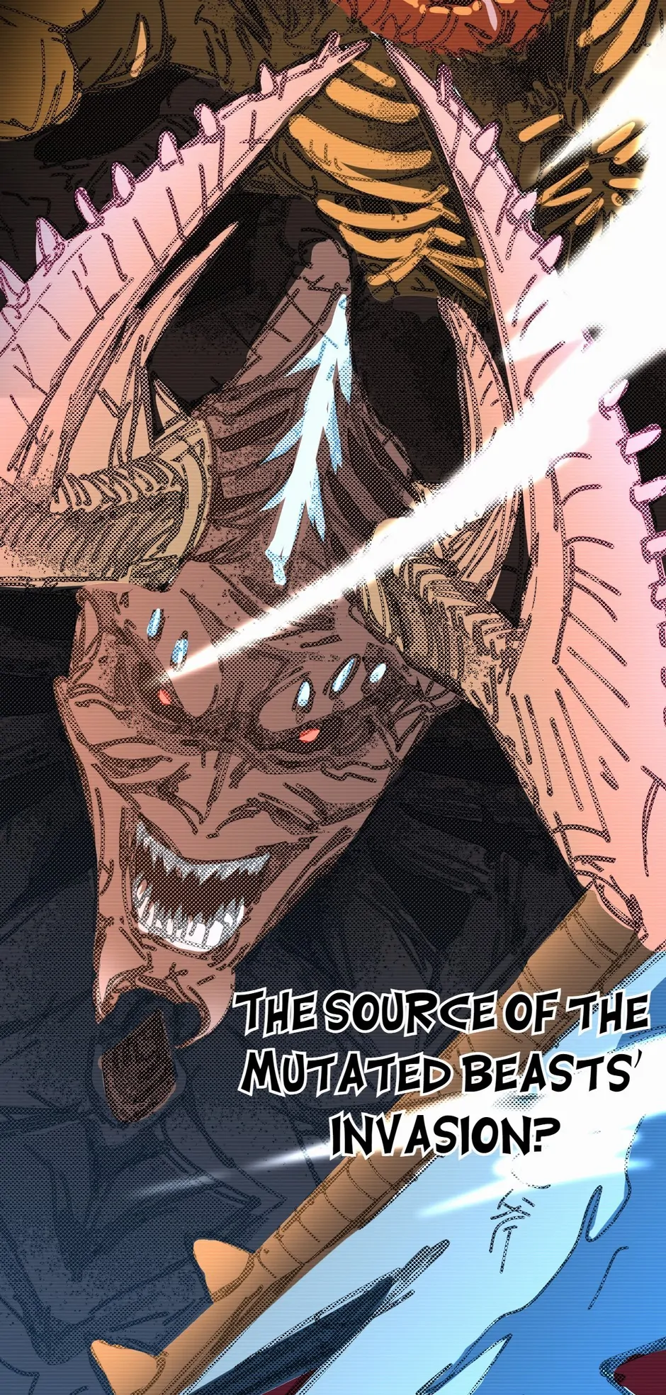 Read Log Into The Future EN Manga Online
