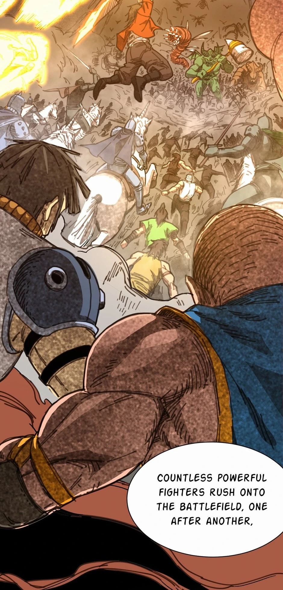 Read Log Into The Future EN Manga Online