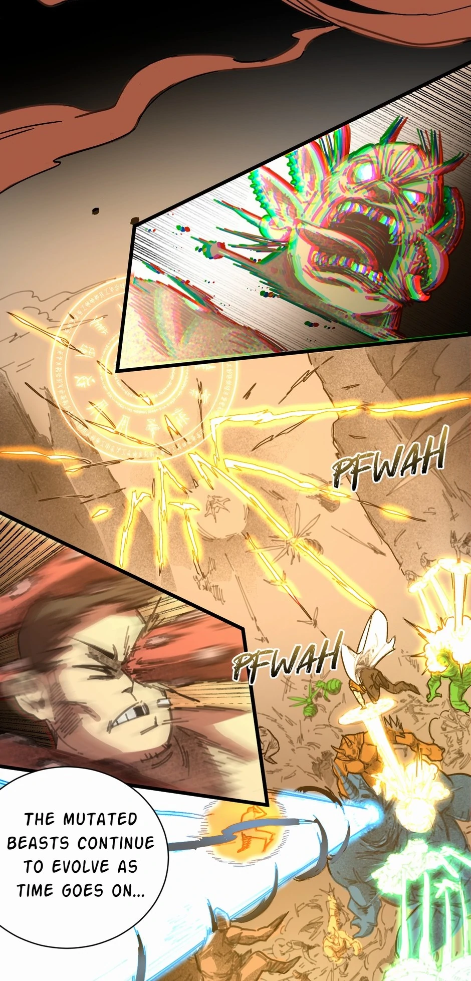 Read Log Into The Future EN Manga Online
