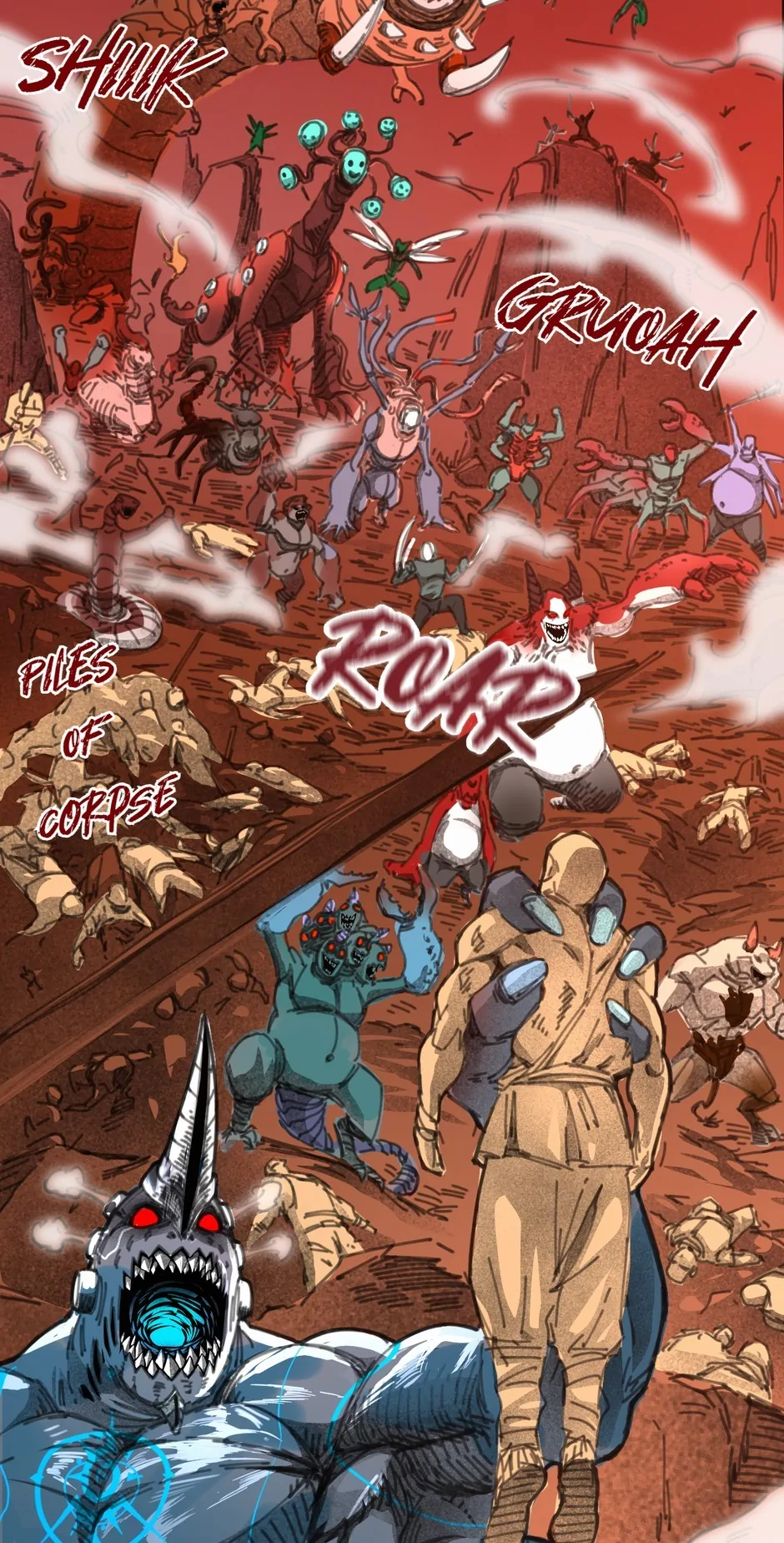 Read Log Into The Future EN Manga Online