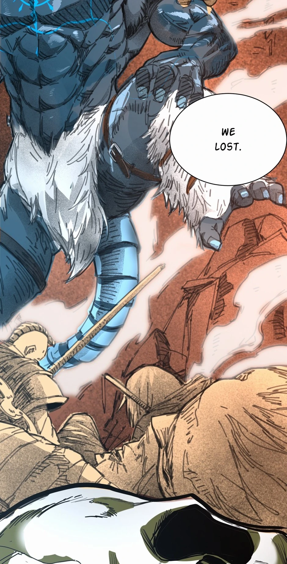 Read Log Into The Future EN Manga Online