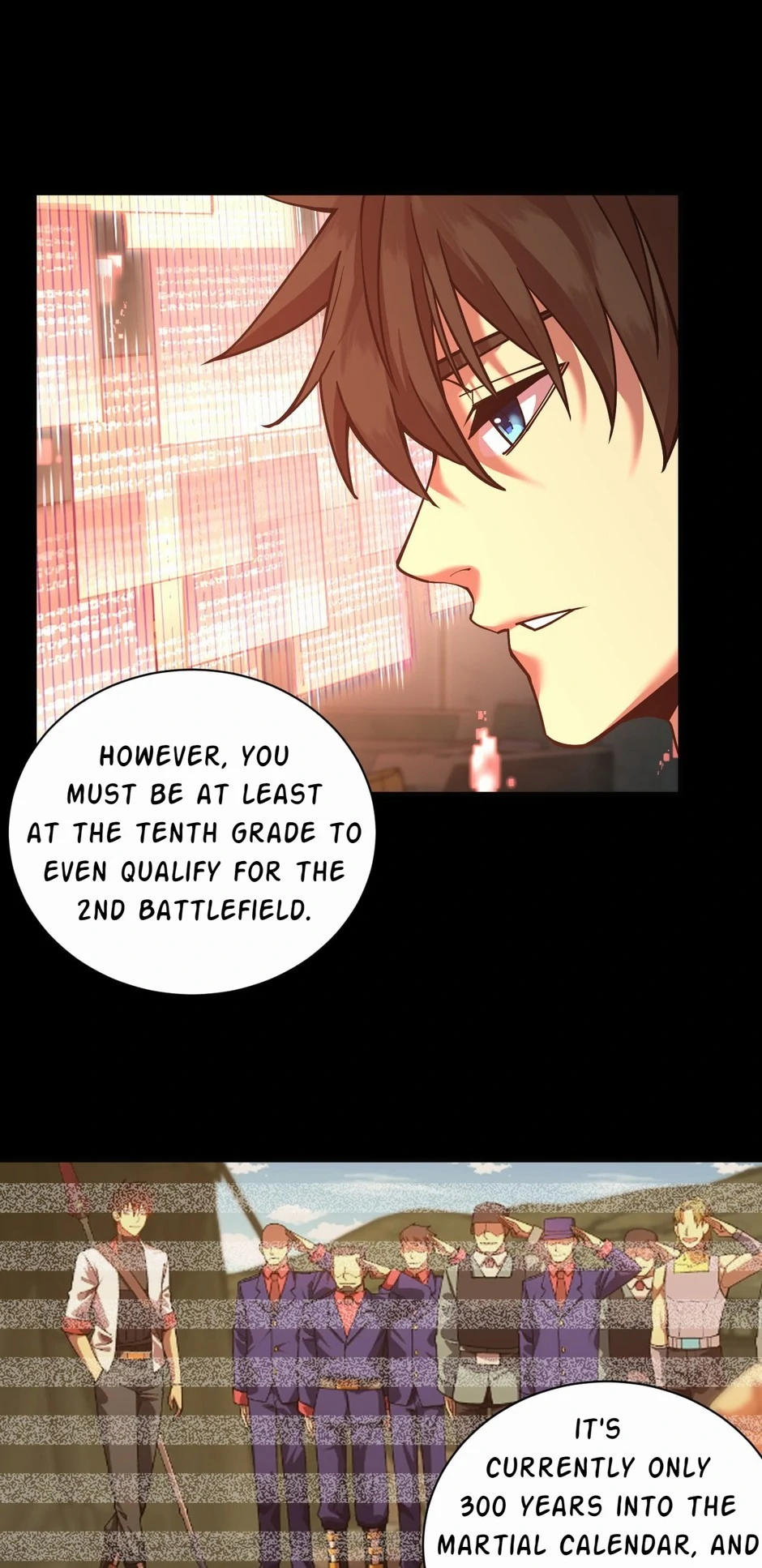 Read Log Into The Future EN Manga Online