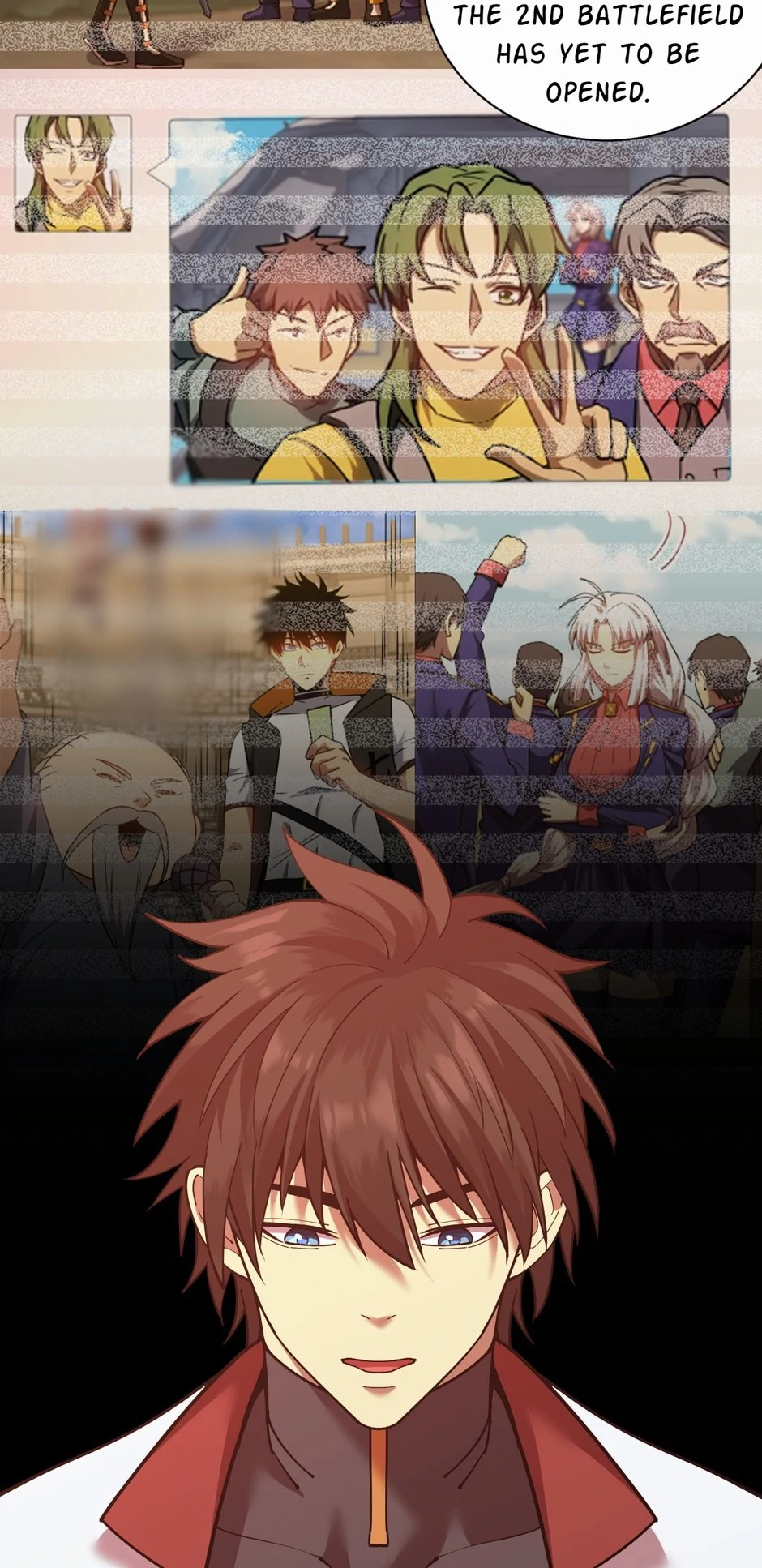 Read Log Into The Future EN Manga Online