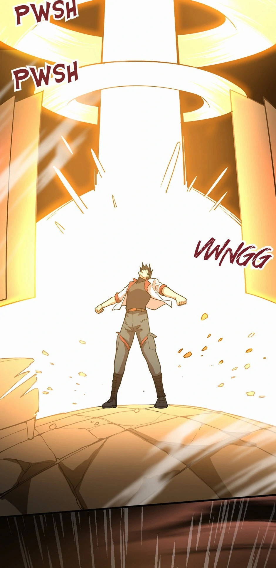 Read Log Into The Future EN Manga Online