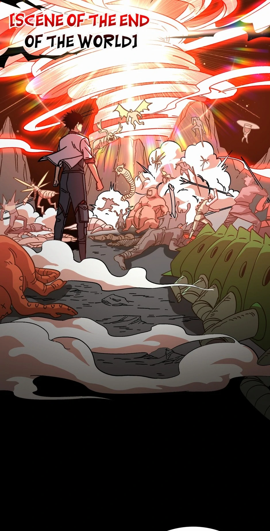 Read Log Into The Future EN Manga Online