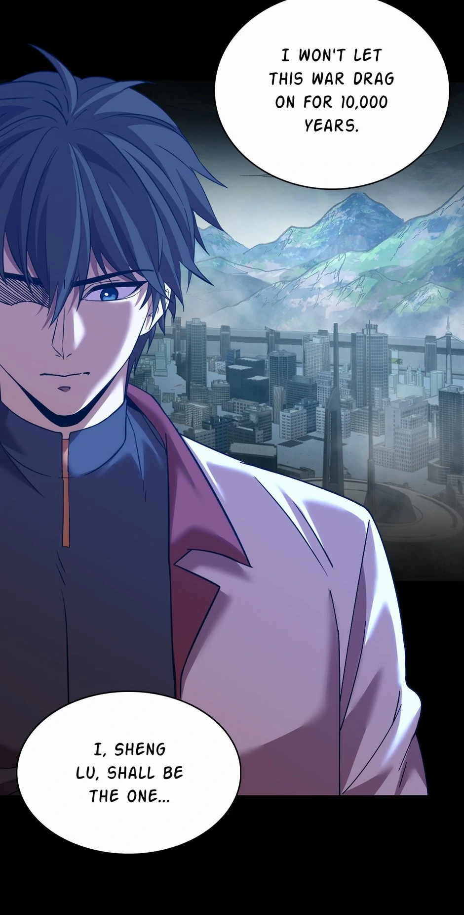 Read Log Into The Future EN Manga Online