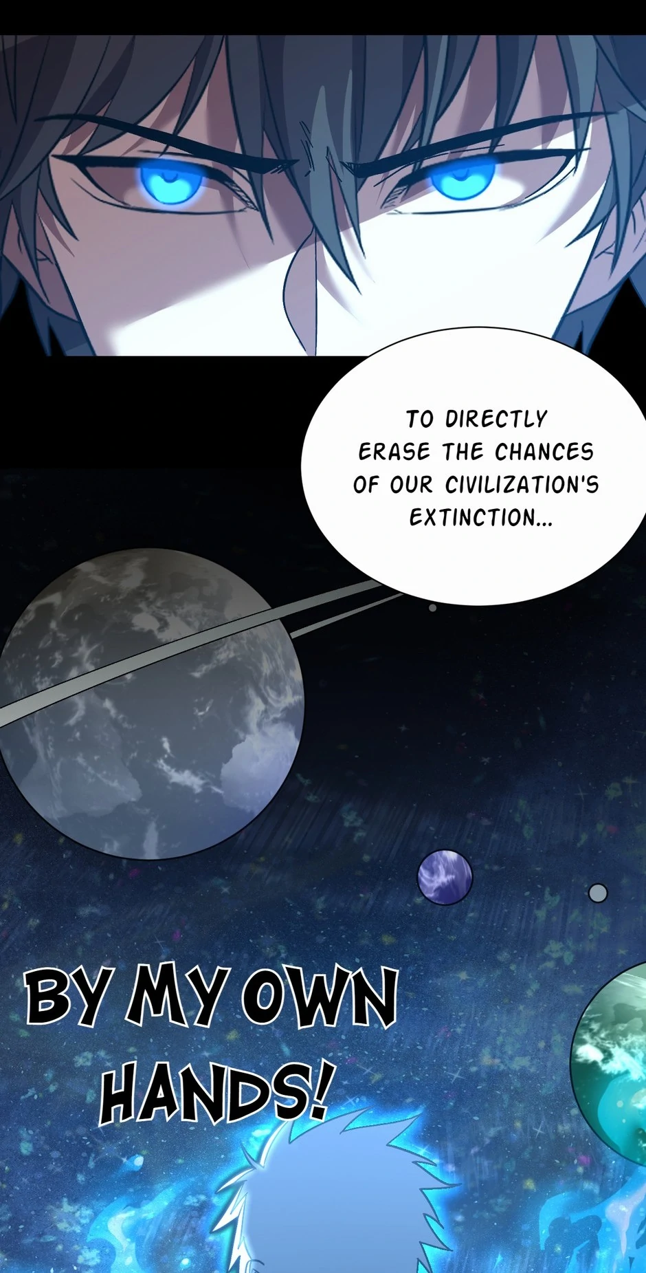 Read Log Into The Future EN Manga Online