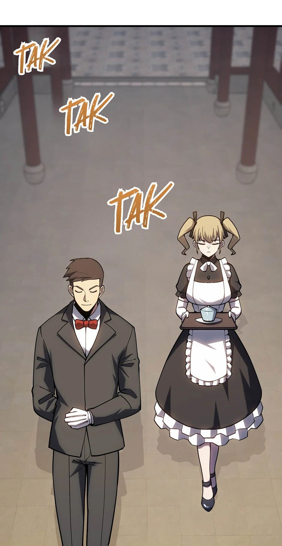 Read Log Into The Future EN Manga Online