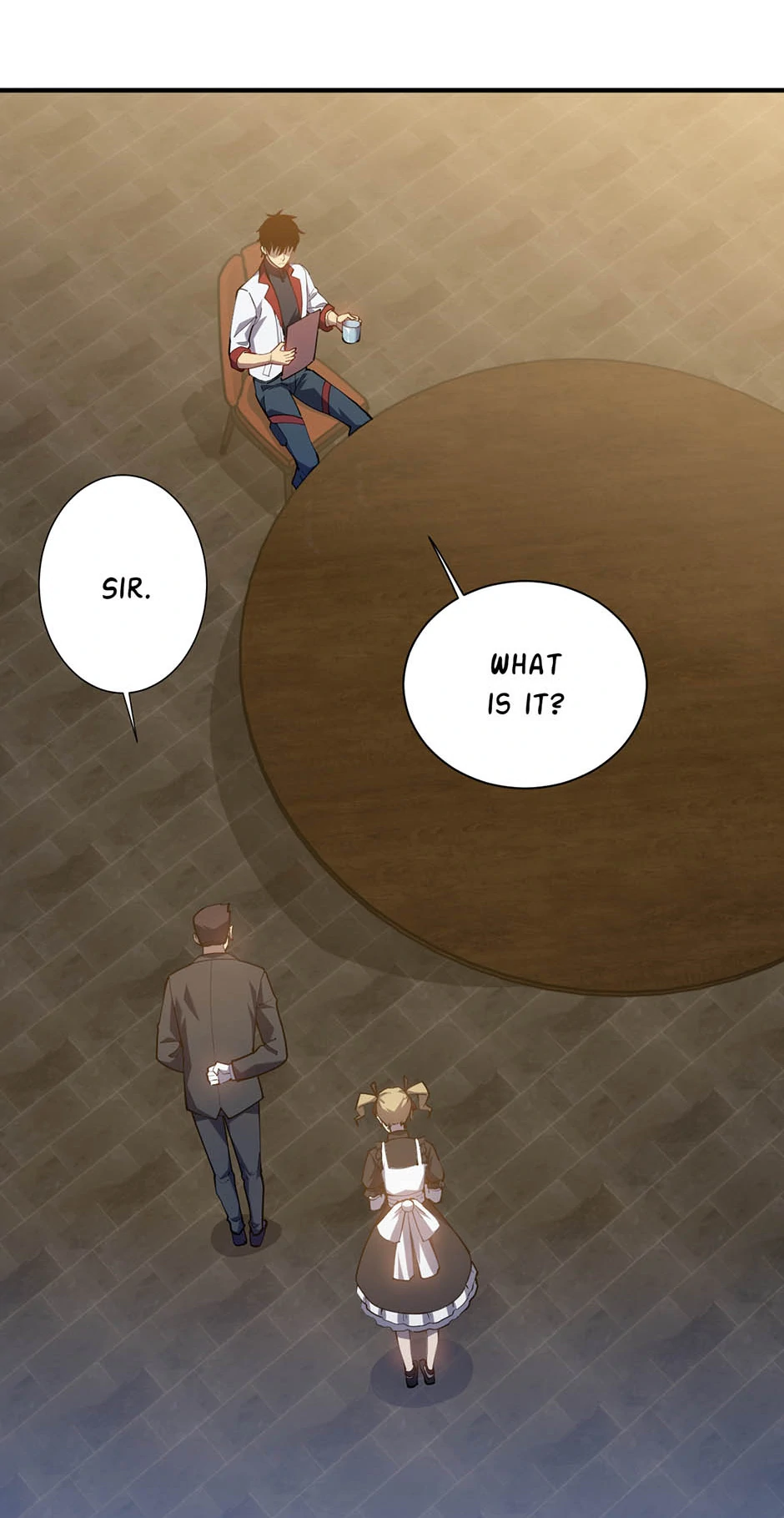 Read Log Into The Future EN Manga Online