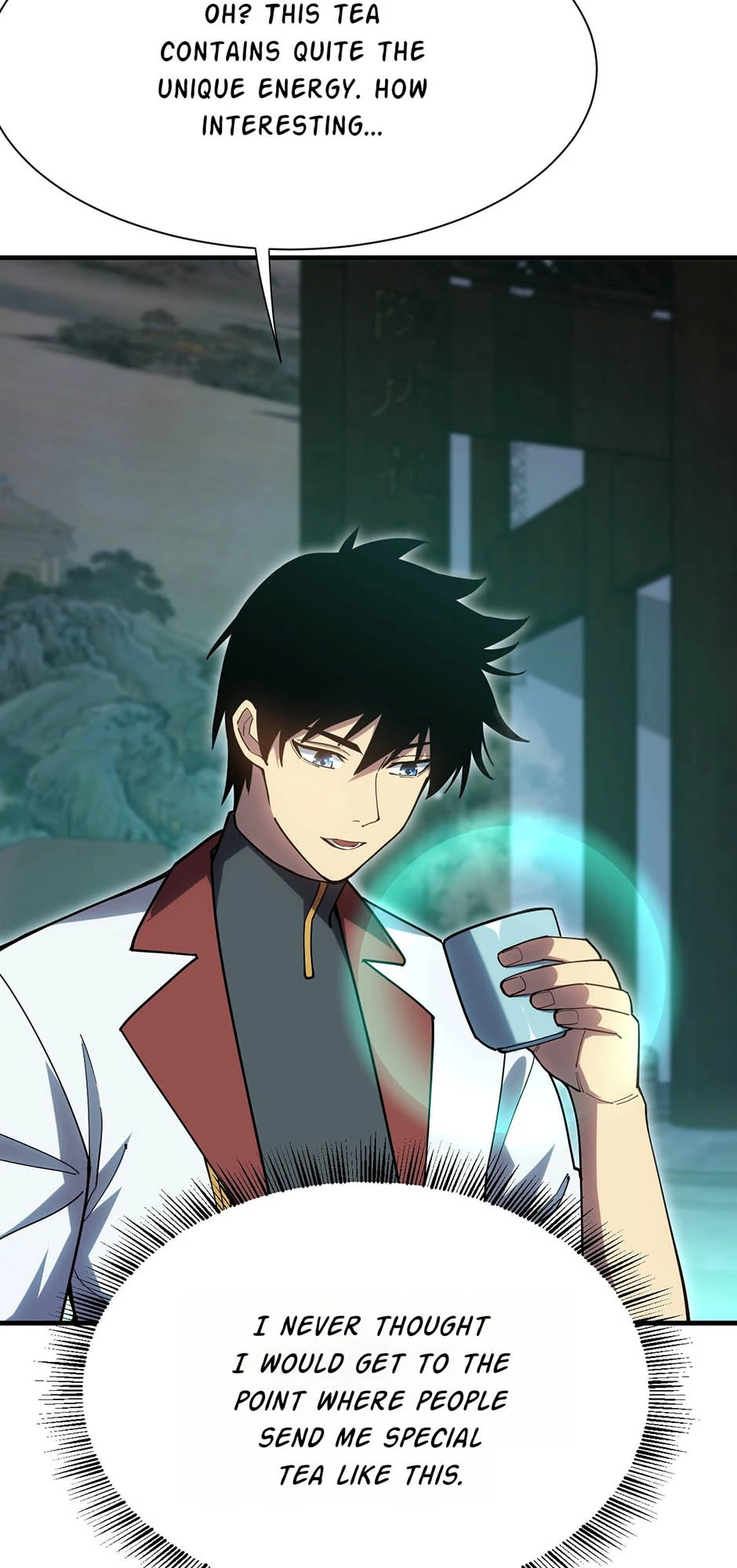 Read Log Into The Future EN Manga Online