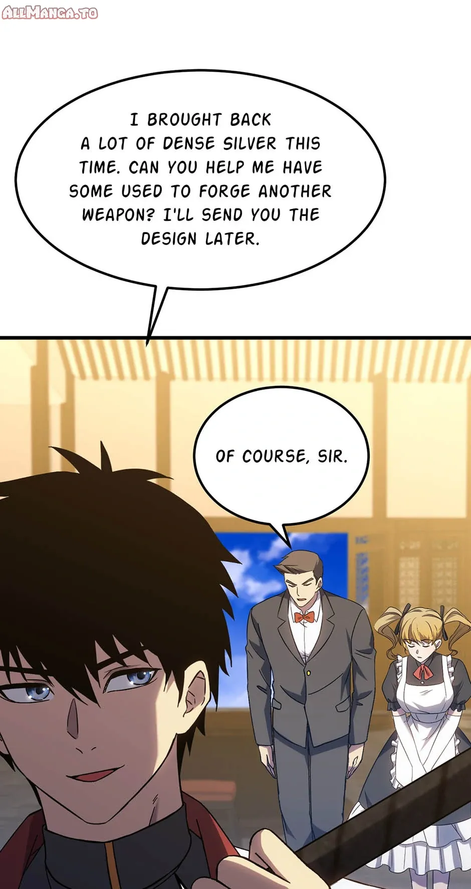 Read Log Into The Future EN Manga Online