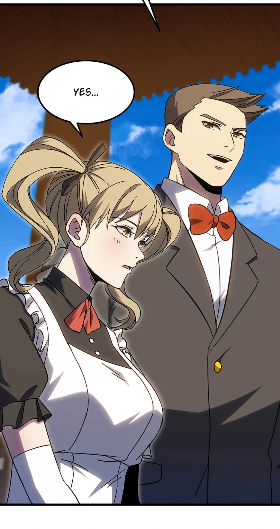 Read Log Into The Future EN Manga Online