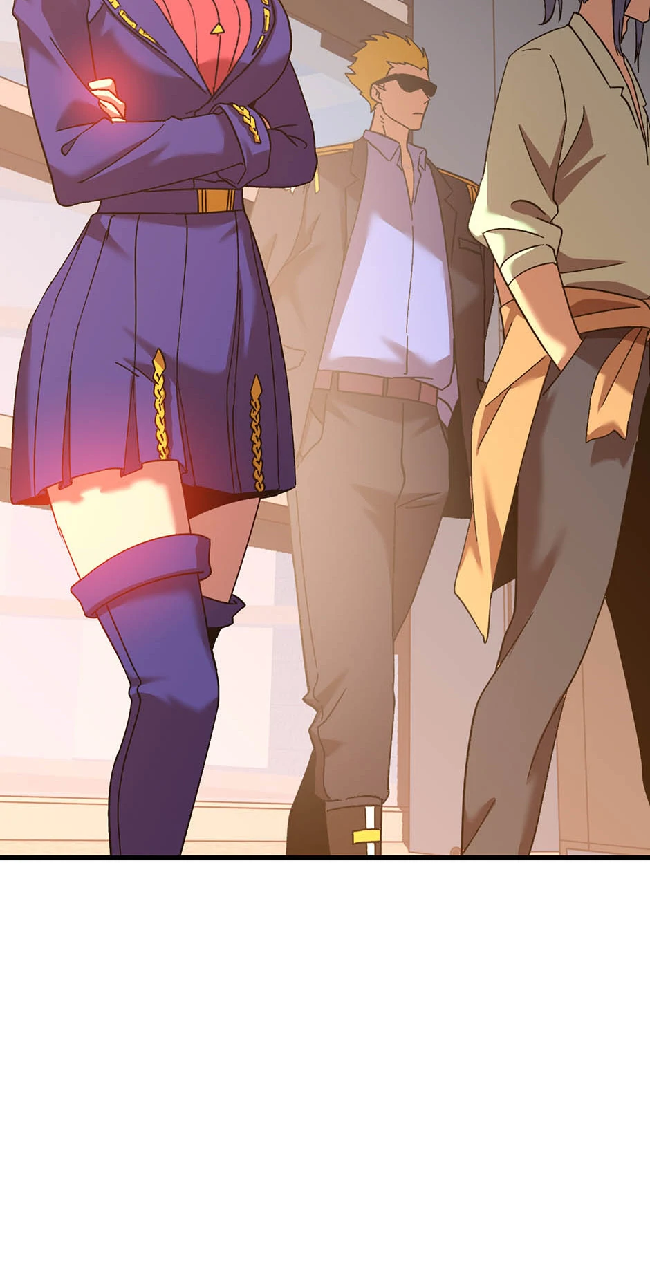 Read Log Into The Future EN Manga Online