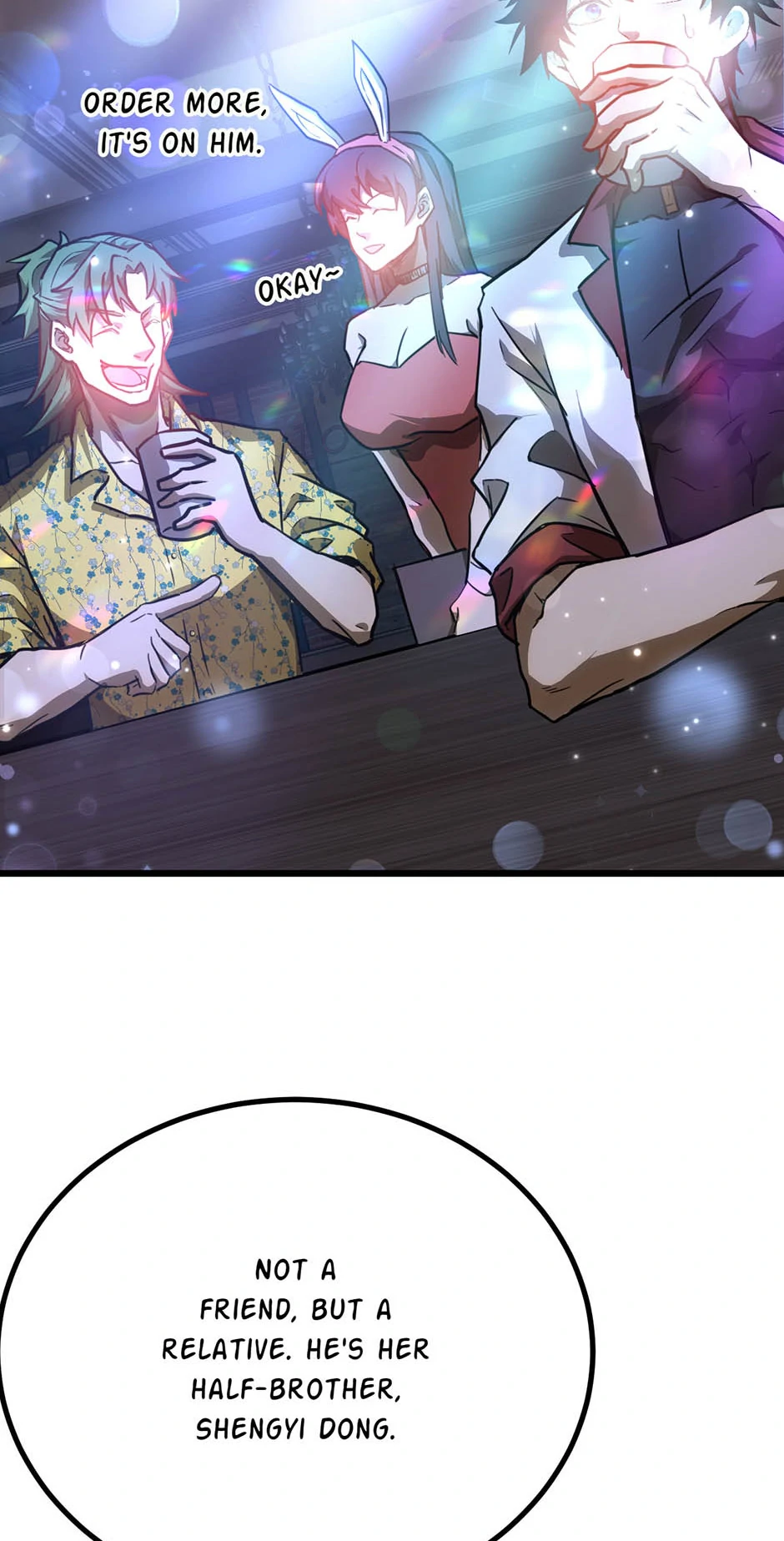 Read Log Into The Future EN Manga Online