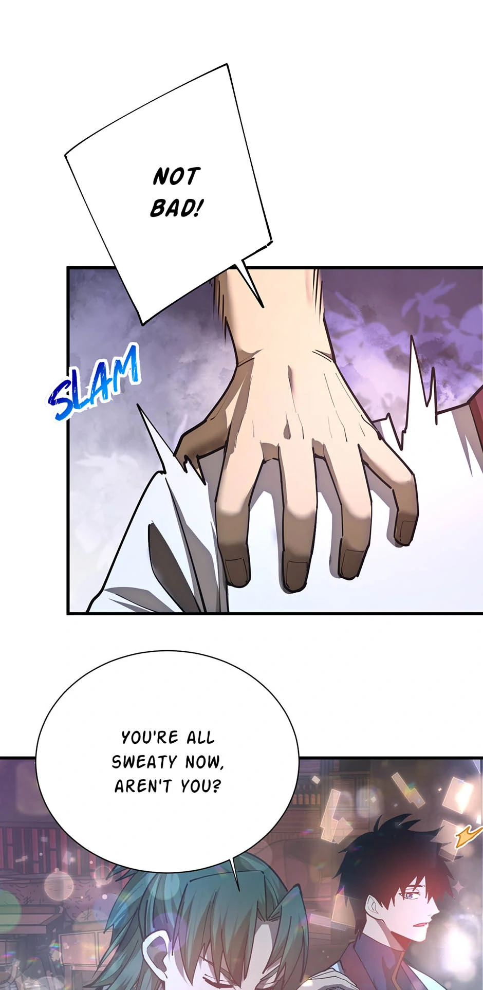 Read Log Into The Future EN Manga Online