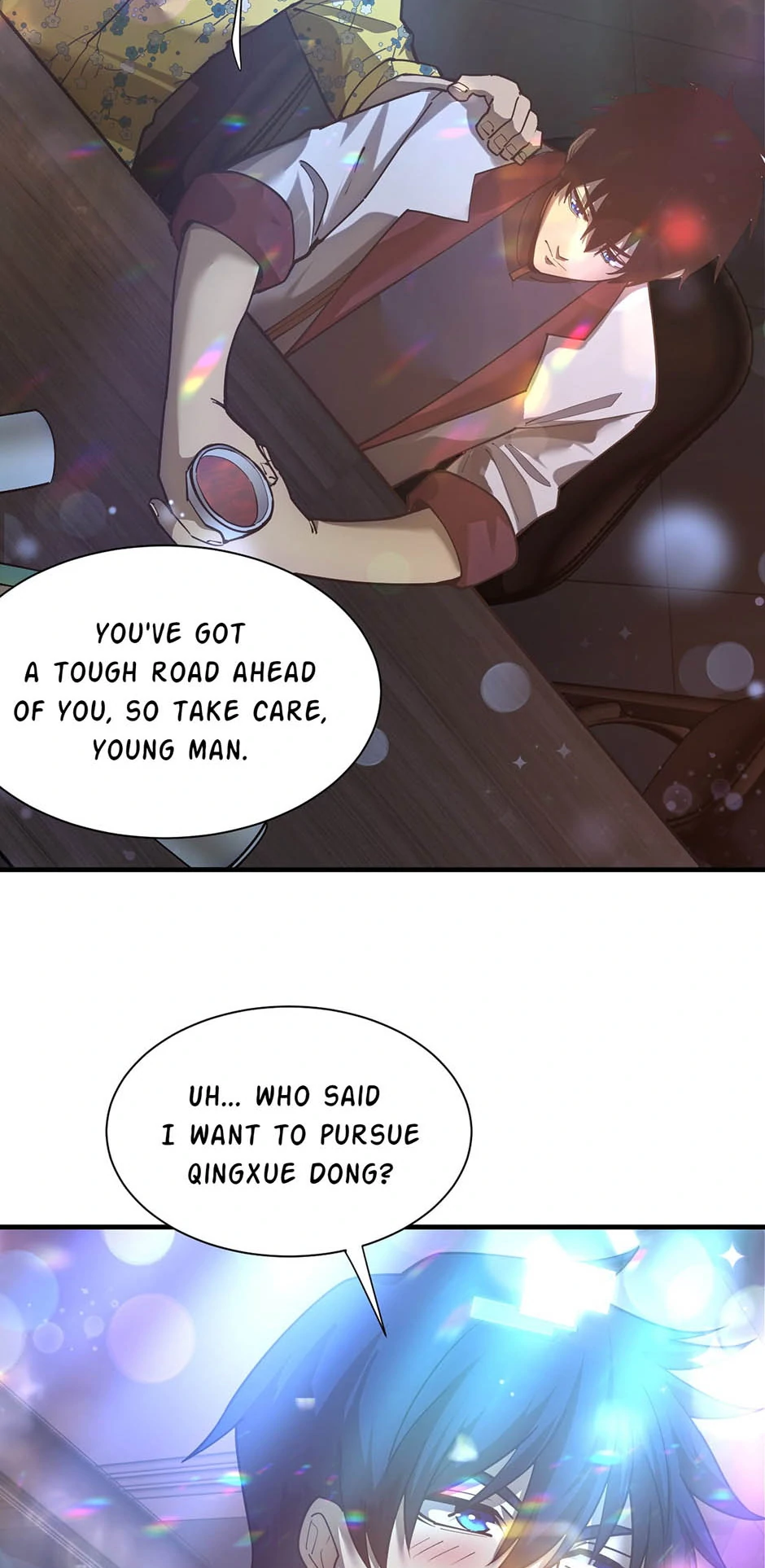 Read Log Into The Future EN Manga Online