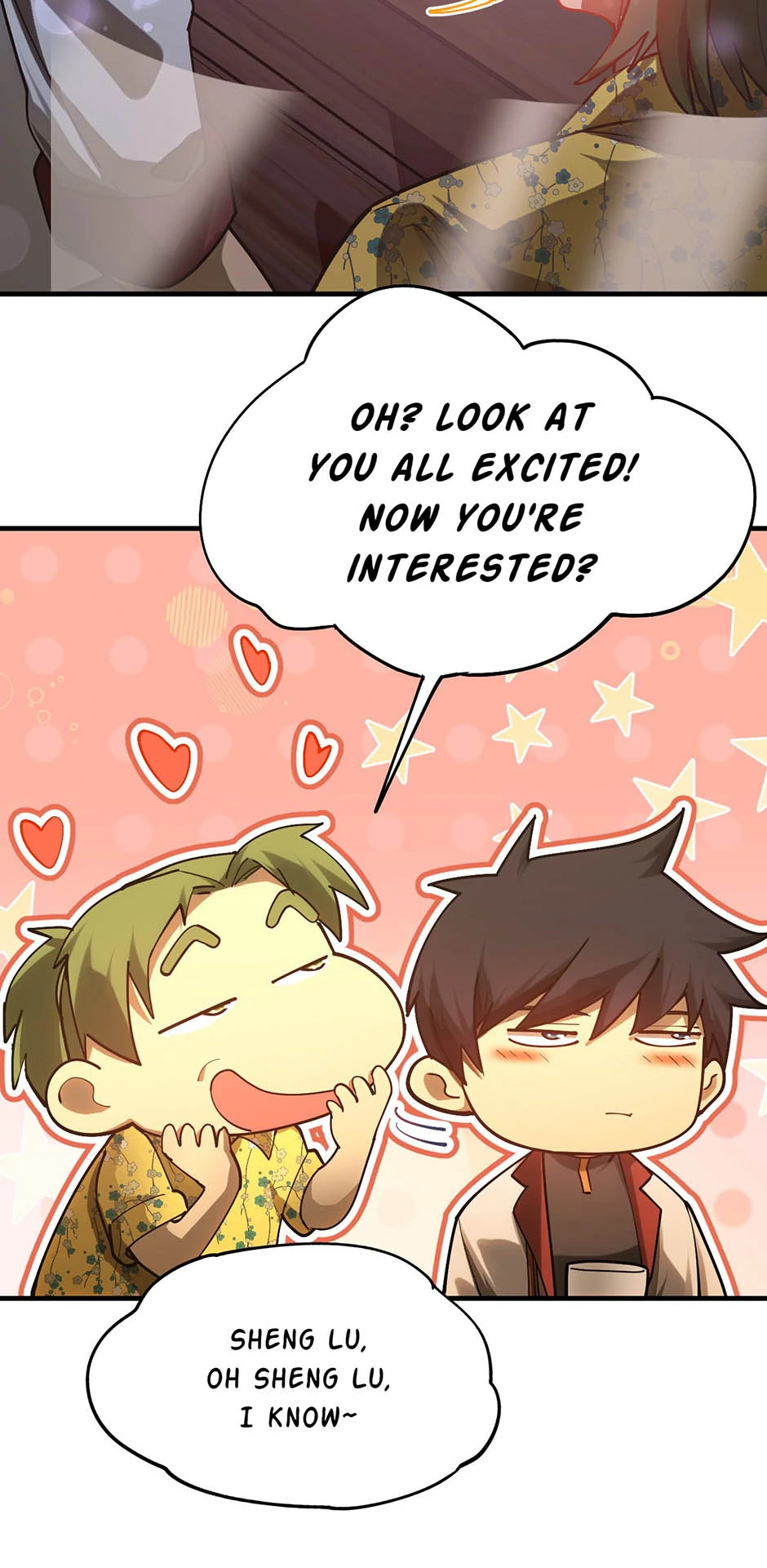 Read Log Into The Future EN Manga Online