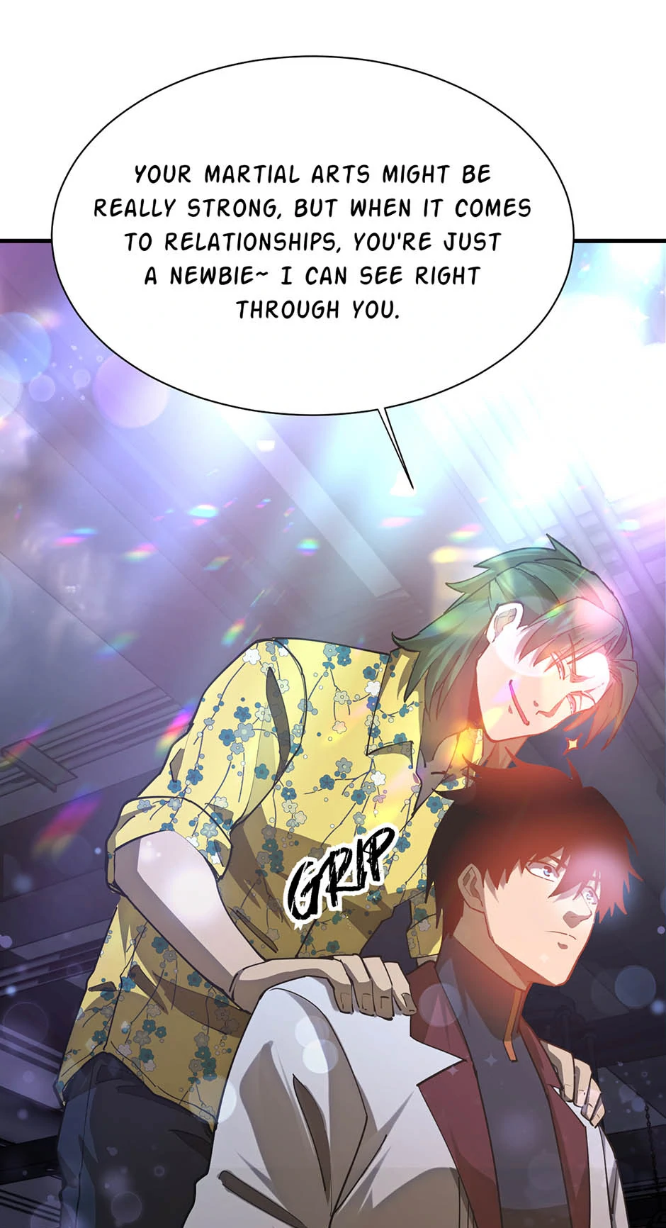 Read Log Into The Future EN Manga Online