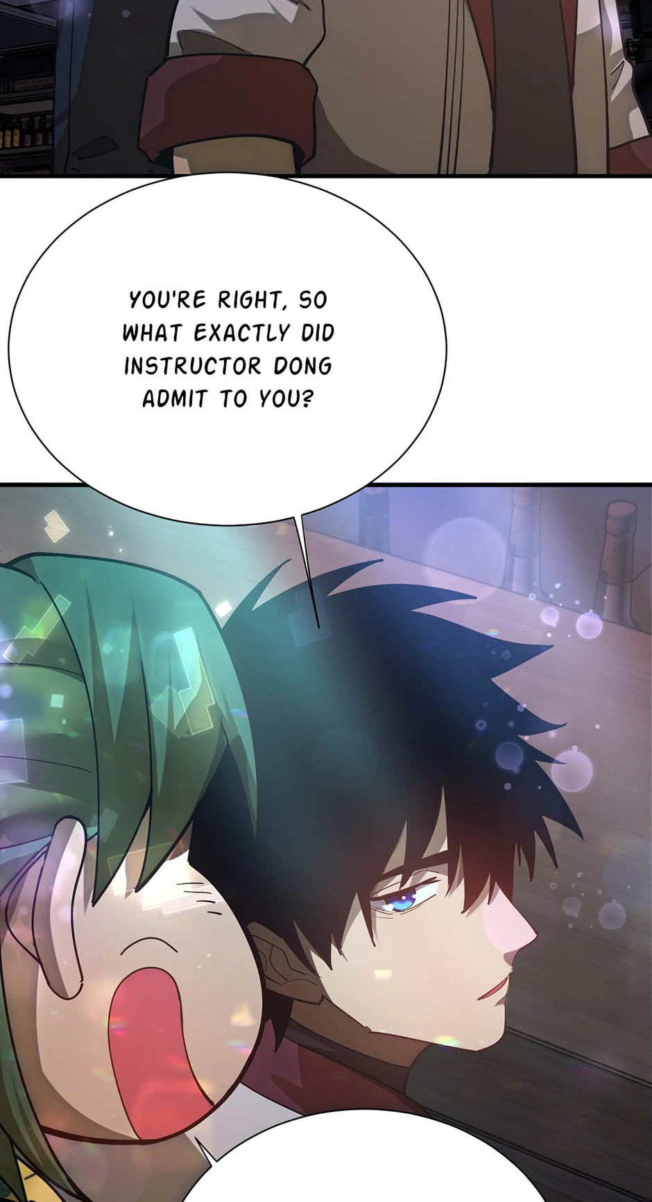 Read Log Into The Future EN Manga Online