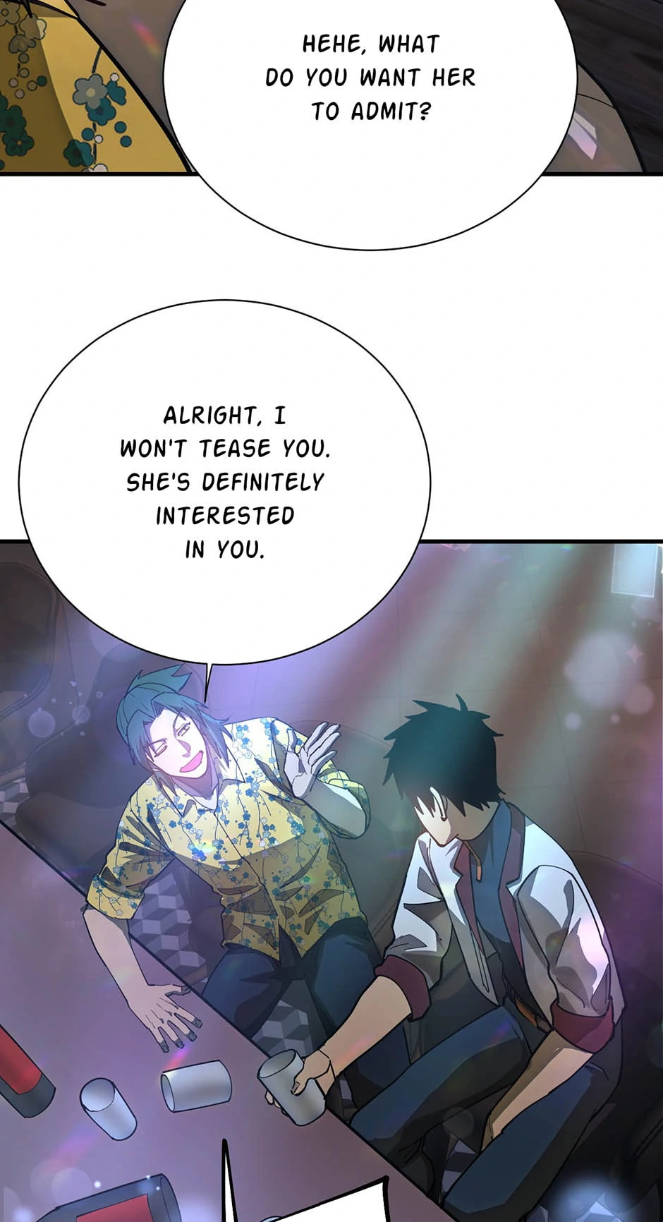 Read Log Into The Future EN Manga Online
