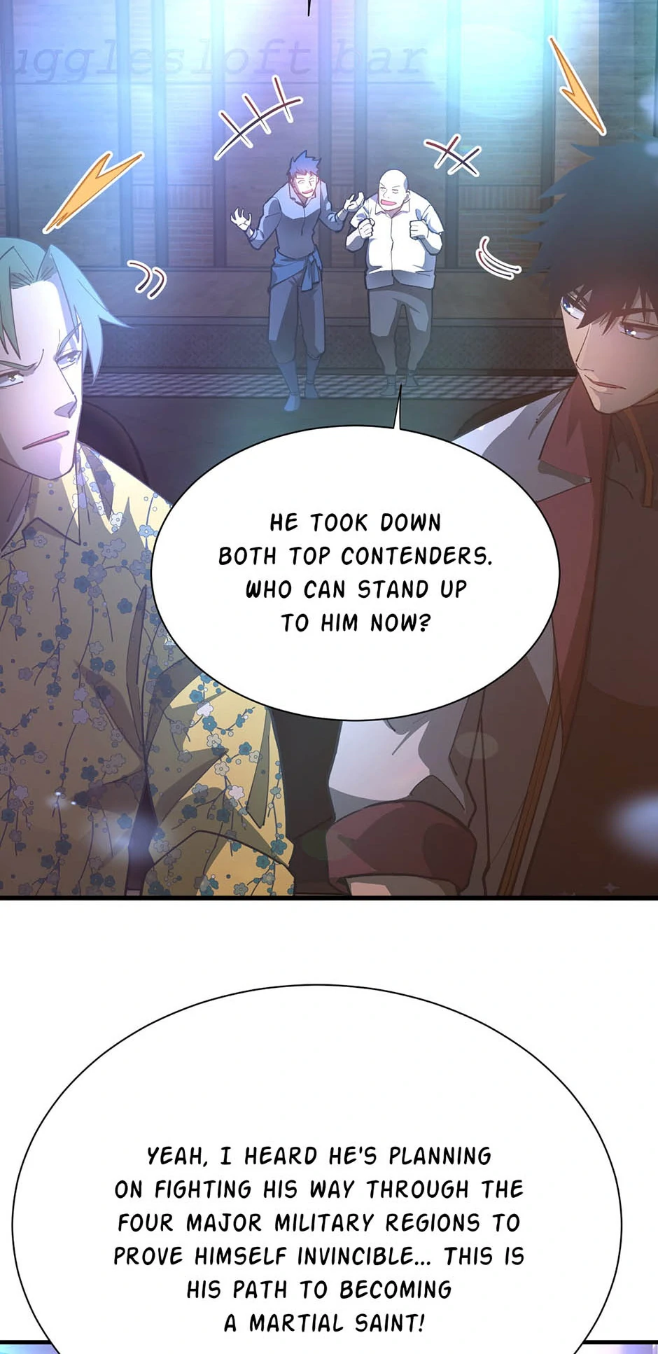 Read Log Into The Future EN Manga Online