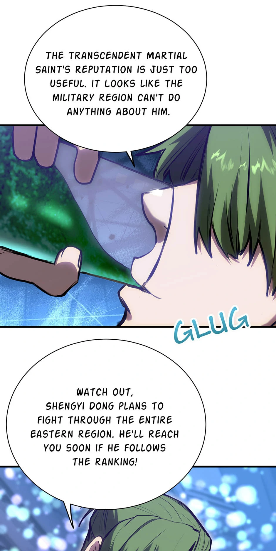 Read Log Into The Future EN Manga Online