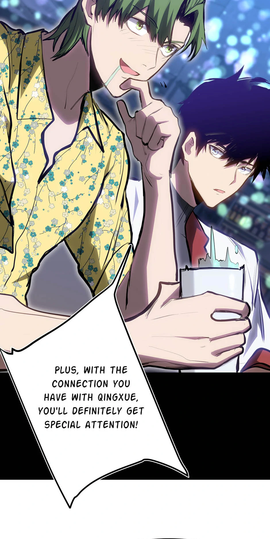 Read Log Into The Future EN Manga Online