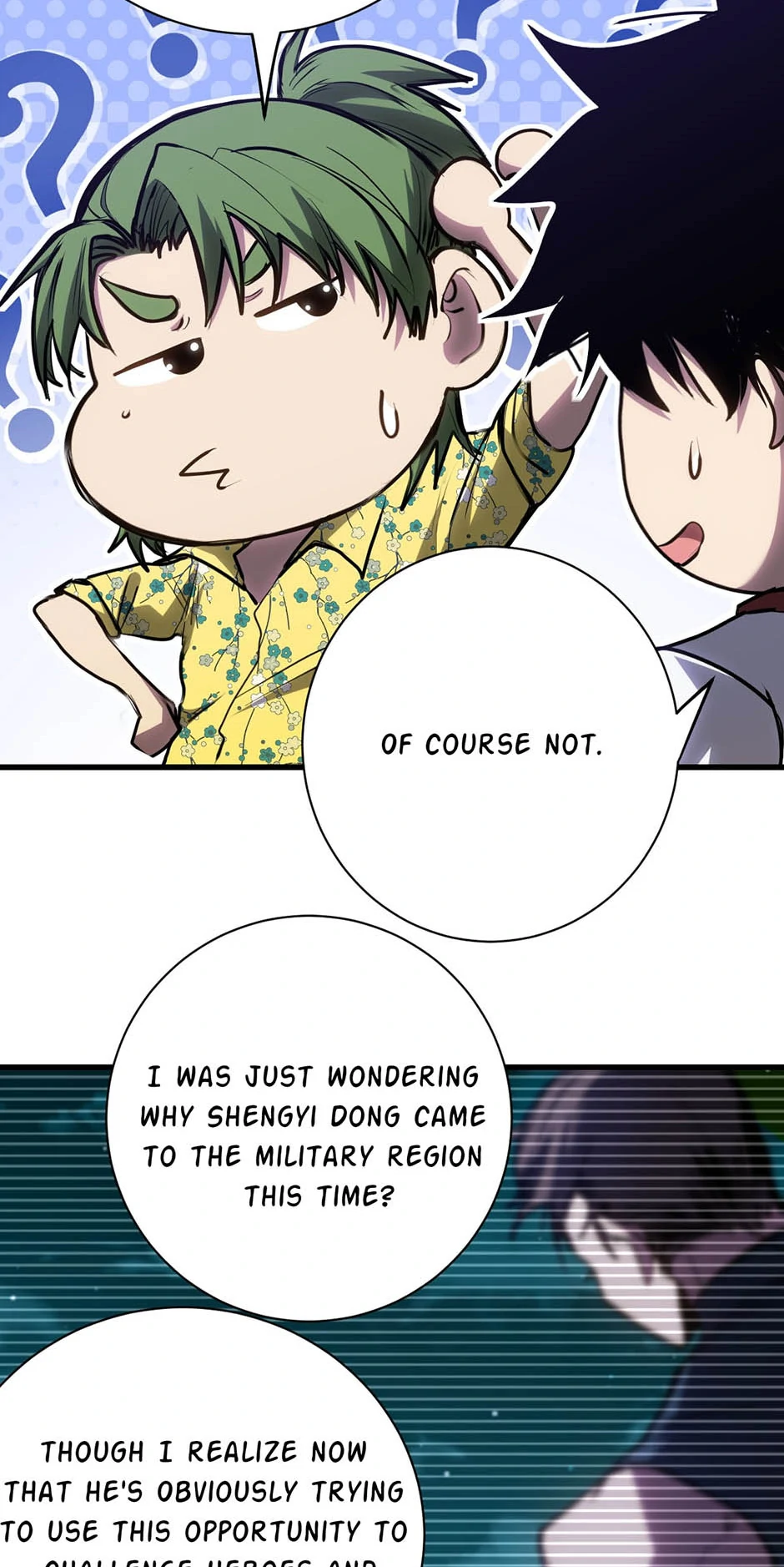Read Log Into The Future EN Manga Online