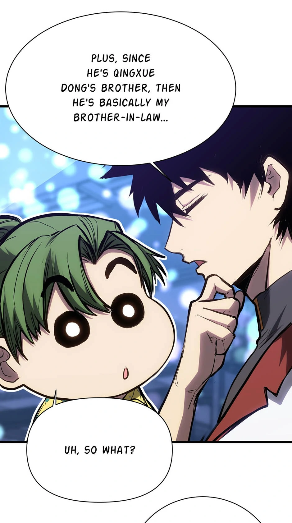 Read Log Into The Future EN Manga Online