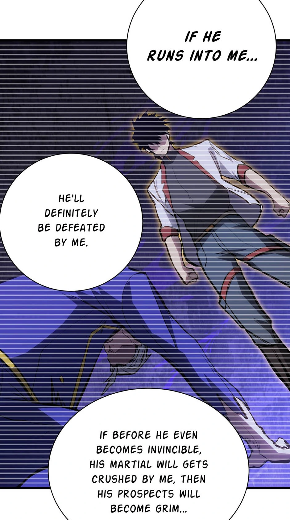 Read Log Into The Future EN Manga Online