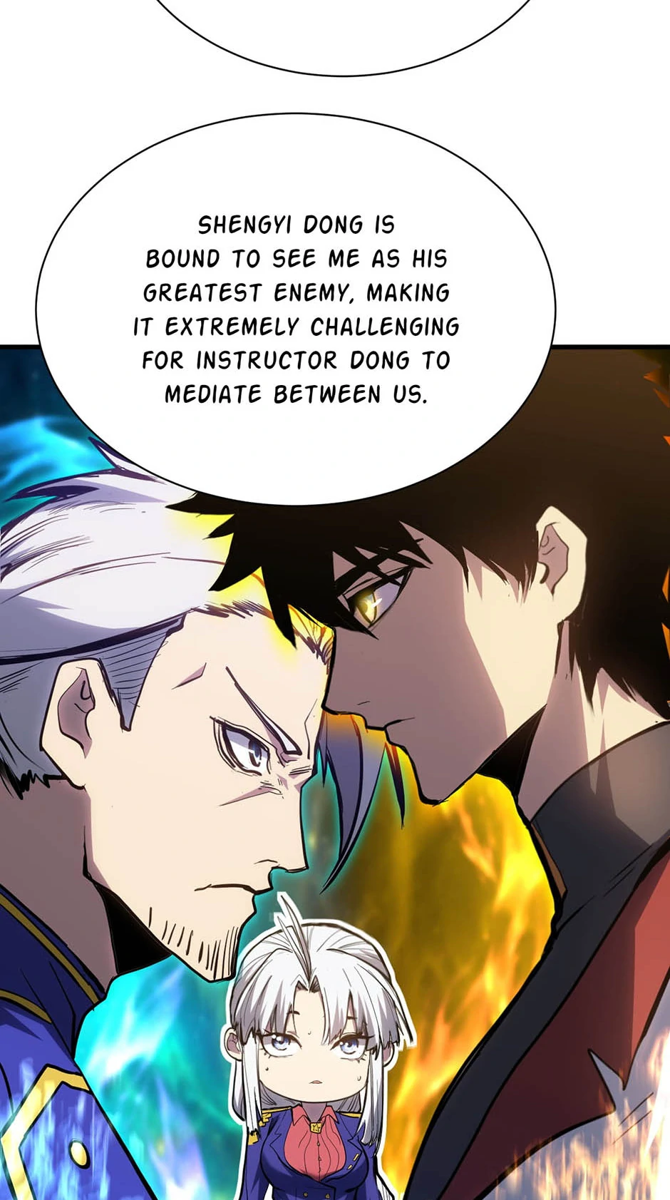 Read Log Into The Future EN Manga Online