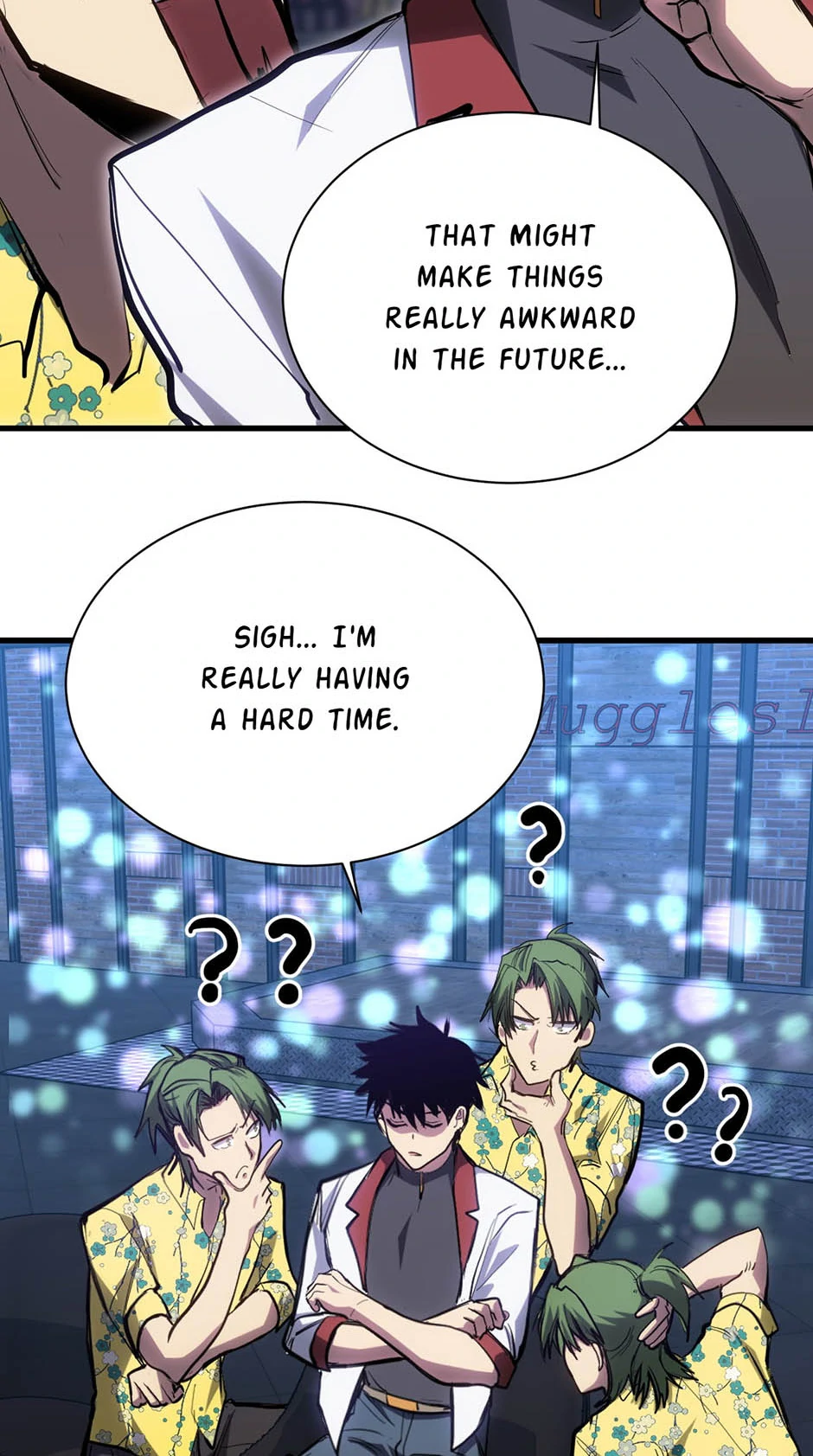 Read Log Into The Future EN Manga Online