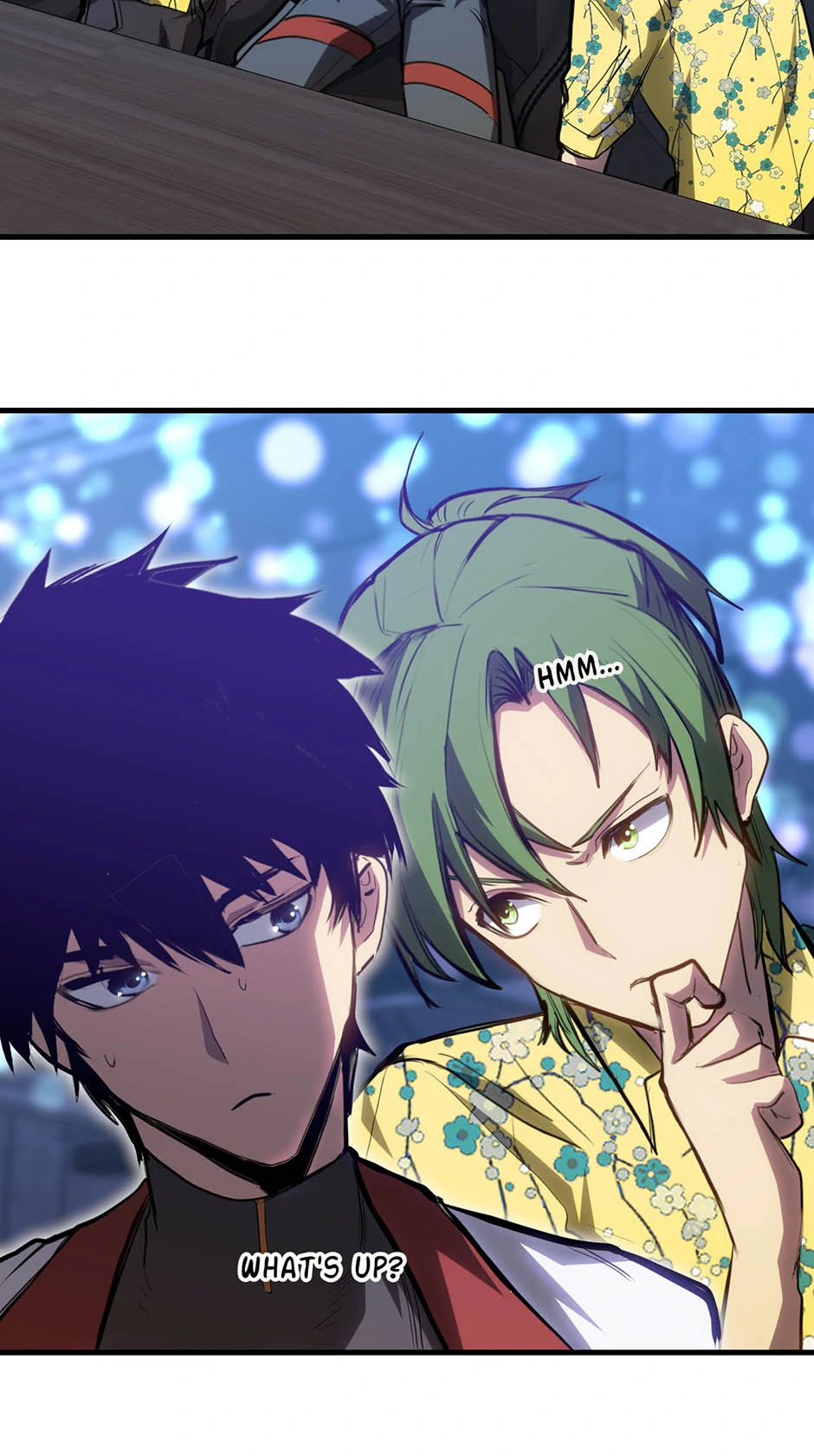 Read Log Into The Future EN Manga Online